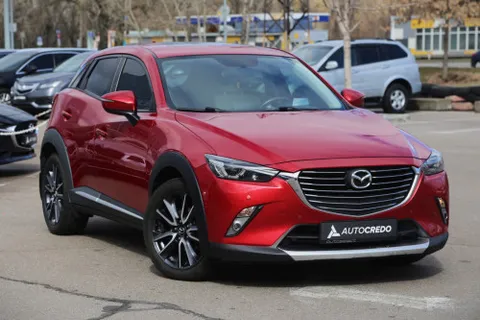 Продажа  Mazda CX-3, 2017р.