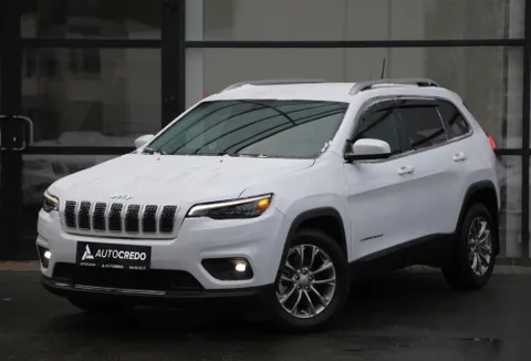 Продажа  Jeep Cherokee, 2018р.