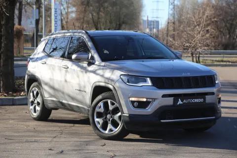 Продажа  Jeep Compass, 2018р.