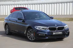 Продажа  BMW 5 Series, 2017р.