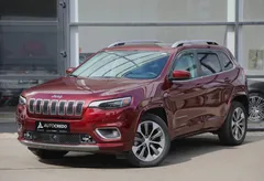 Продажа  Jeep Cherokee, 2018р.