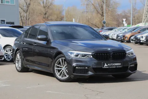 Продажа  BMW 5 Series, 2017р.