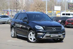 Продажа  Mercedes-Benz M-Class, 2012р.