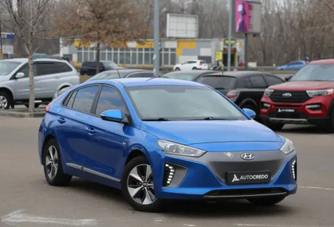 Продажа  Hyundai Ioniq Electric, 2016р.