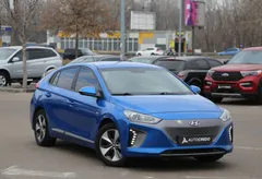 Продажа  Hyundai Ioniq Electric, 2016р.