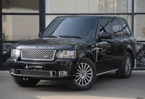 Продажа  Land Rover Range Rover, 2012р.