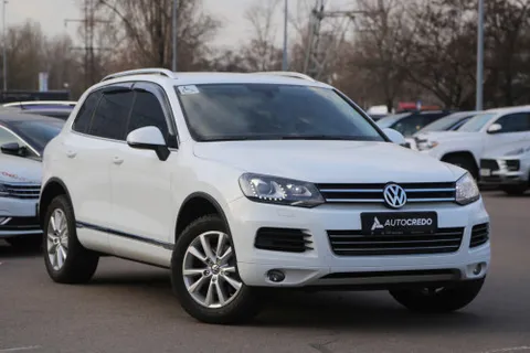 Продажа  Volkswagen Touareg, 2013р.
