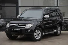 Продажа  Mitsubishi Pajero, 2008р.