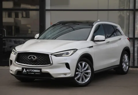 Продажа  Infiniti QX50, 2018р.