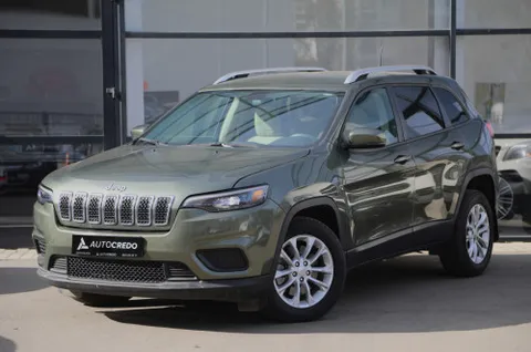 Продажа  Jeep Cherokee, 2019р.