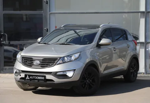 Продажа  Kia Sportage, 2012р.
