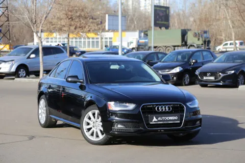 Продажа  Audi A4, 2014р.