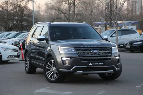 Продажа  Ford Explorer, 2017р.