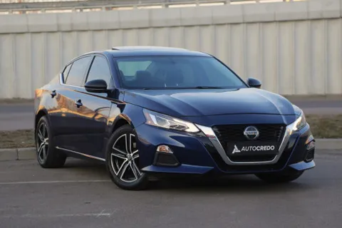 Продажа  Nissan Altima, 2018р.