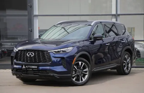 Продажа  Infiniti QX60, 2023р.