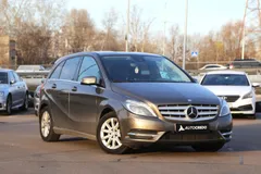 Продажа  Mercedes-Benz B-Class, 2012р.