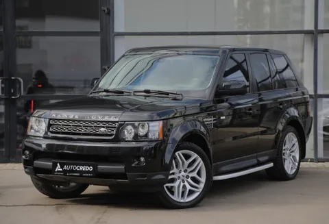Продажа  Land Rover Range Rover Sport, 2013р.