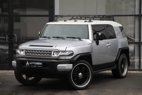 Продажа  Toyota FJ Cruiser, 2007р.