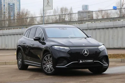 Продажа  Mercedes-Benz EQS SUV, 2022р.