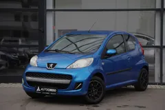 Продажа  Peugeot 107, 2011р.