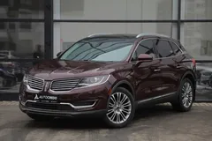 Продажа  Lincoln MKX, 2017р.