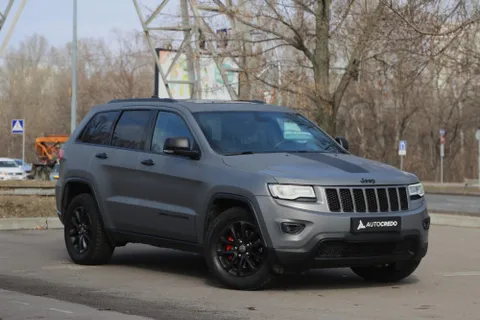 Продажа  Jeep Grand Cherokee, 2015р.