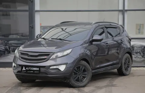 Продажа  Kia Sportage, 2012р.