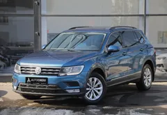 Продажа  Volkswagen Tiguan, 2018р.
