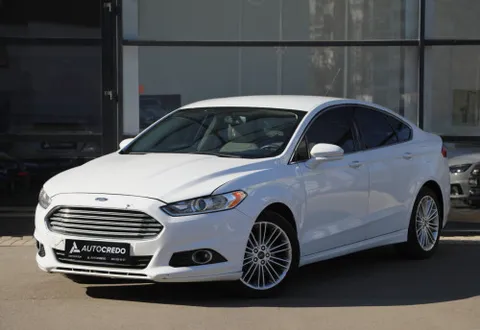Продажа  Ford Fusion, 2016р.