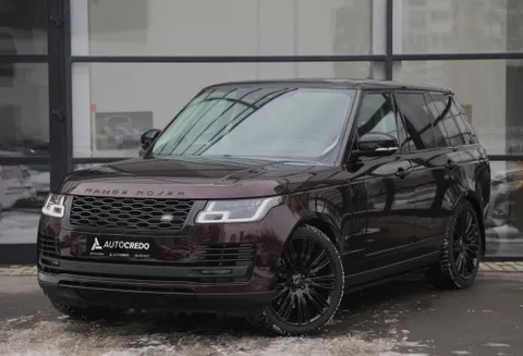 Продажа  Land Rover Range Rover, 2019р.