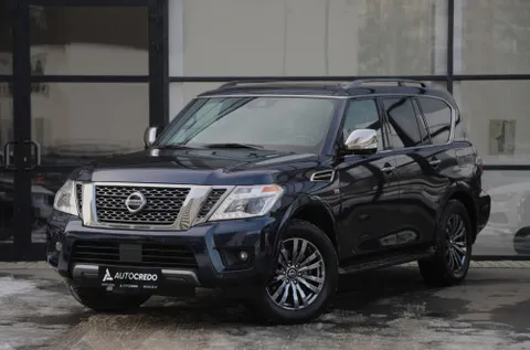 Продажа  Nissan Armada, 2018р.