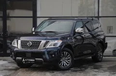 Продажа  Nissan Armada, 2018р.