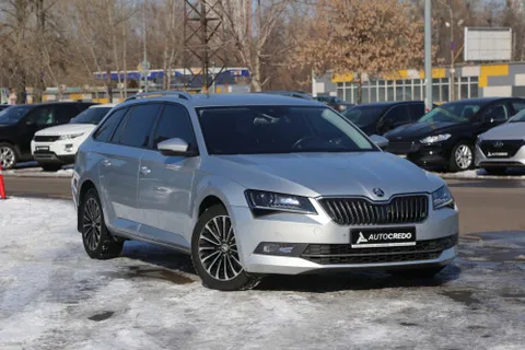 Продажа  Skoda Superb, 2015р.