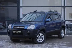 Продажа  Hyundai Tucson, 2008р.