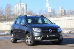 Продажа  Renault Sandero StepWay, 2021р.