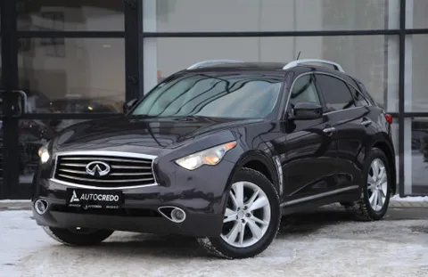 Продажа  Infiniti QX70, 2014р.