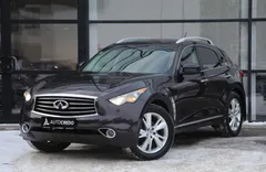 Продажа  Infiniti QX70, 2014р.