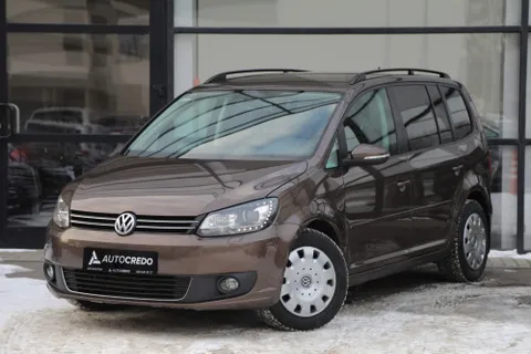 Продажа  Volkswagen Touran, 2012р.
