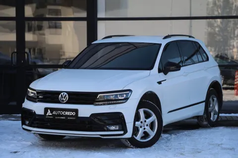 Продажа  Volkswagen Tiguan, 2018р.