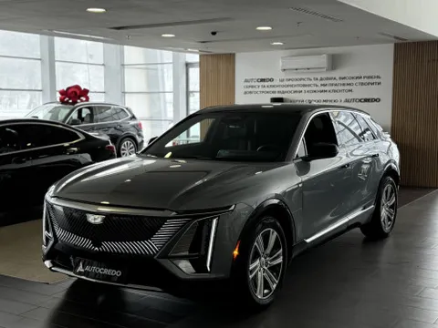 Продажа  Cadillac LYRIQ, 2024р.