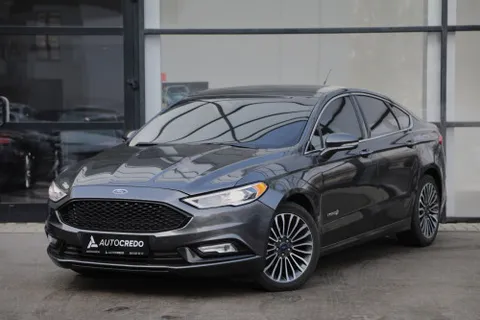 Продажа  Ford Fusion, 2018р.