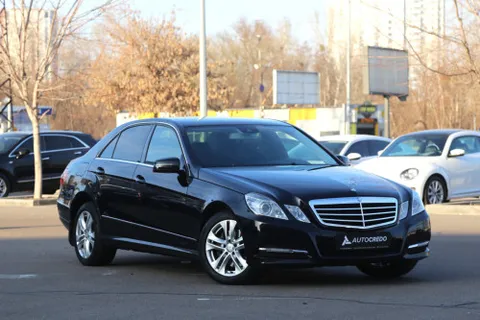 Продажа  Mercedes-Benz E-Class, 2012р.