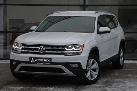 Продажа  Volkswagen Atlas, 2018р.