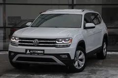 Продажа  Volkswagen Atlas, 2018р.