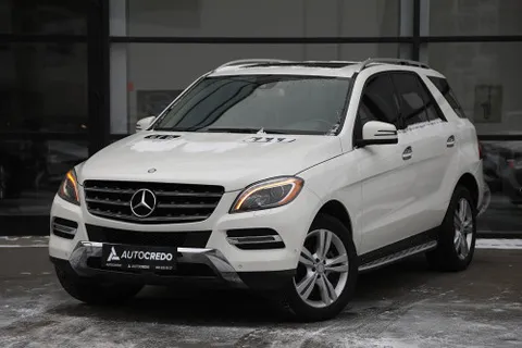 Продажа  Mercedes-Benz M-Class, 2013р.