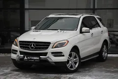 Продажа  Mercedes-Benz M-Class, 2013р.