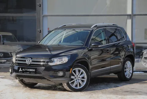 Продажа  Volkswagen Tiguan, 2012р.