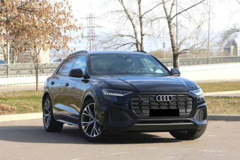 Продажа  Audi Q8, 2020р.