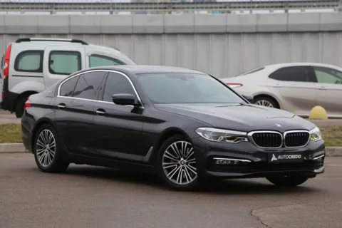 Продажа  BMW 5 Series, 2018р.