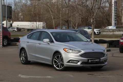Продажа  Ford Fusion, 2017р.